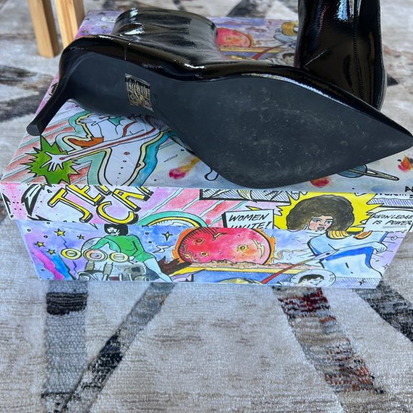 JEFFREY CAMPBELL Nixie Bootie - Picture 13 of 15